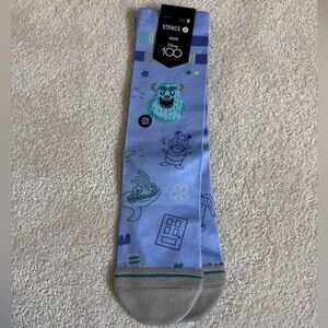Stance x Disney Monsters Inc. Socks (Mike & Sulley) - Medium 🧦